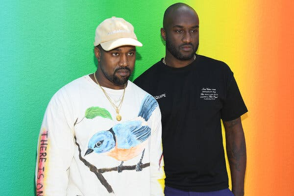 Kanye West & Virgil Abloh