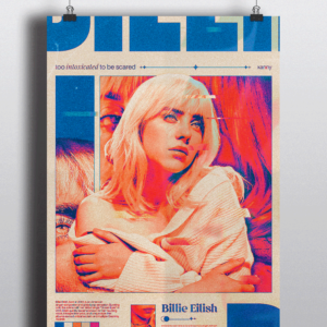 Billie Eilish Poster