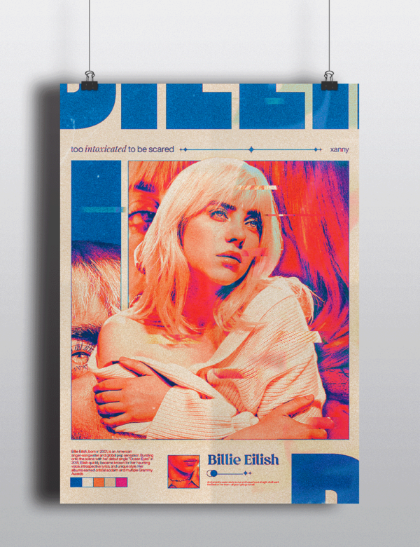 Billie Eilish Poster