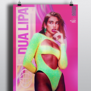 Dua Lipa Poster