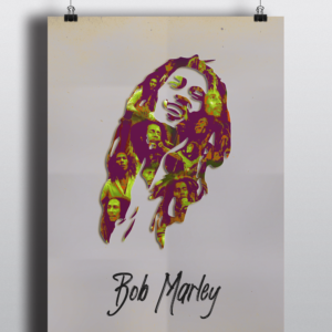 Bob Marley Poster