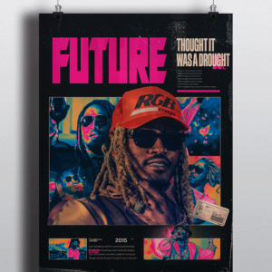 Future Artwork poster