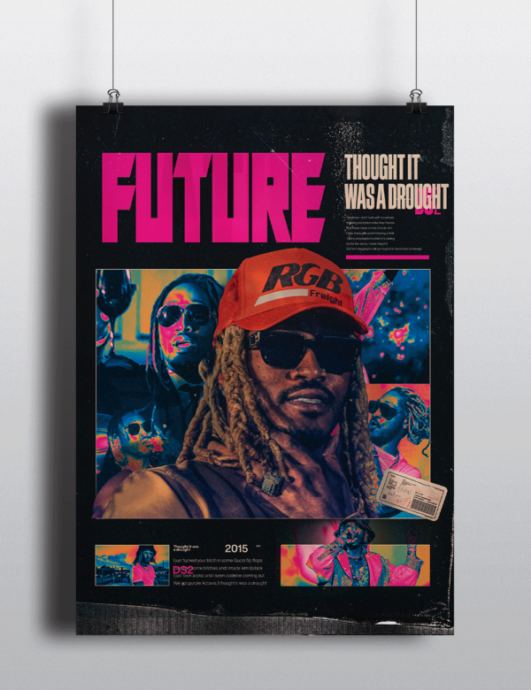 Future Artwork poster