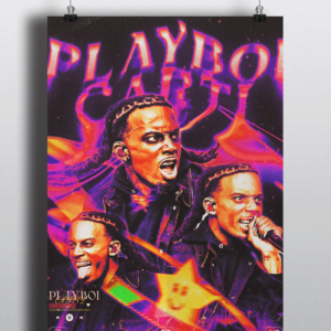 Playboi Carti Poster