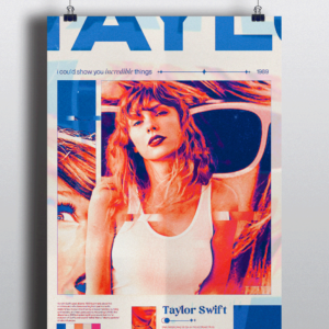 Taylor Swift Poster